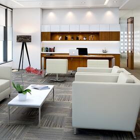 3D corporate office design