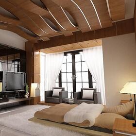 3D bedroom design