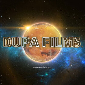 Dupa Films 3D logo