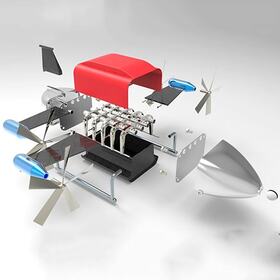 UAV unmanned aerial vehicle