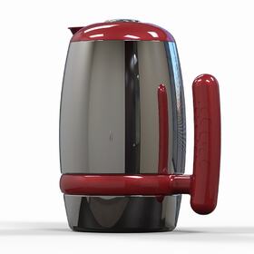 Electric kettle RTX rendering