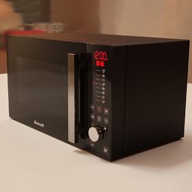 Microwave RTX rendering