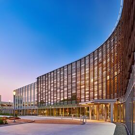 Institutional project 3D architectural animation