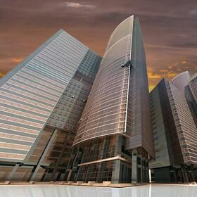 Building information modeling 