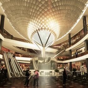 Department store design 