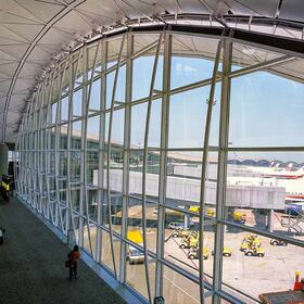 Airport construction design