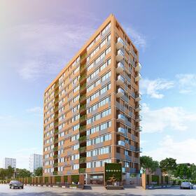 Residential building design