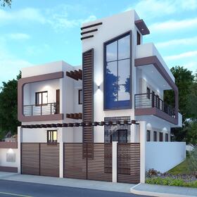 Residential architecturaldesign
