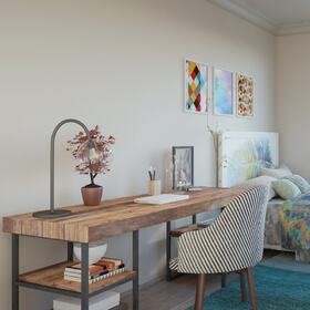 Bedroom interior design