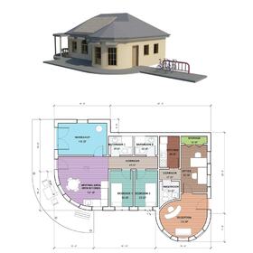 Bike shop Revit conversion