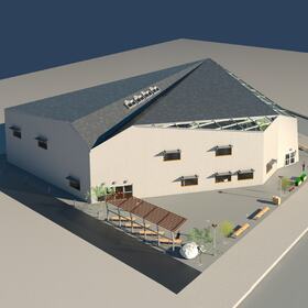 Library Revit conversion