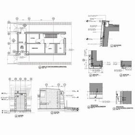 LRT stations shop drawings