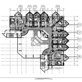 Millwork shop drawing services