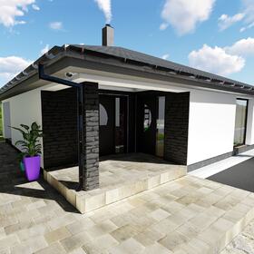 Family house design