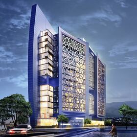 Apartment building design