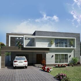 Family home design