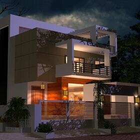 Residential building design