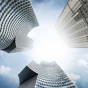 Office building design