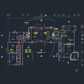 Building AutoCAD conversion