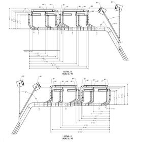 Industrial ventilation design