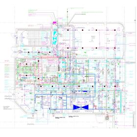 Electrical CAD drafting
