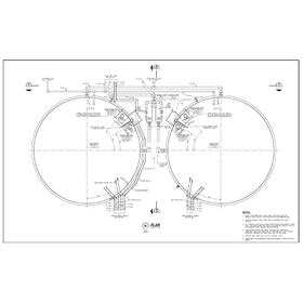 Industrial pre-processing facility