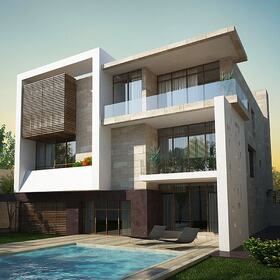 House AutoCAD design