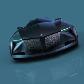 BMW concept car
