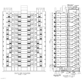 Architectural CAD design