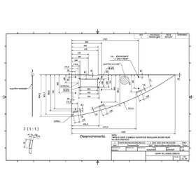 Pressure plate CAD design