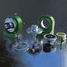 Custom-made punch former