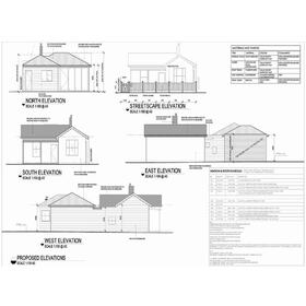 House CAD design