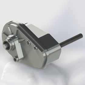 Gear box part design