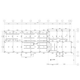 House plan conversion