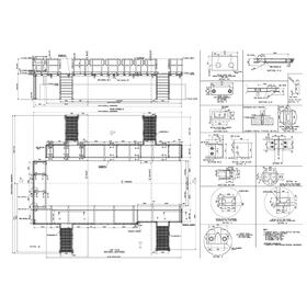 Walkways and ladders