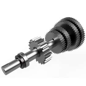 Power transmission shaft