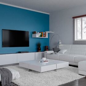 Interior architectural design