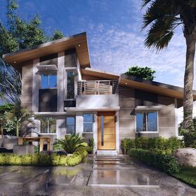 New residential project