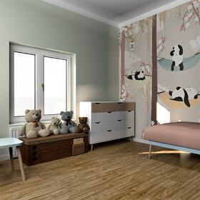 3D interior visualization