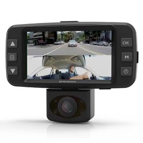Car camera design