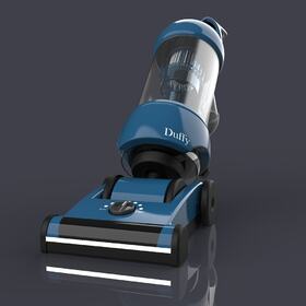 Vacuum cleaner with HEPA filters