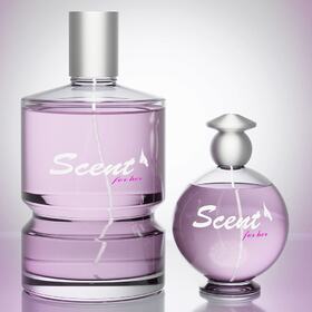 Perfume bottle design