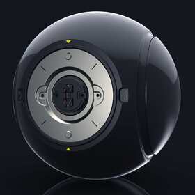 Electronic device CATIA design