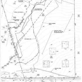 Senior center civil engineering project