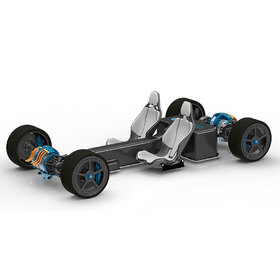 Electrical vehicle design