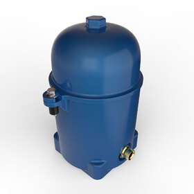 New industrial centrifuge