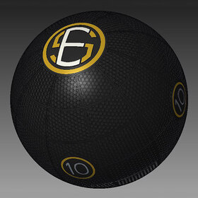Medicine ball design