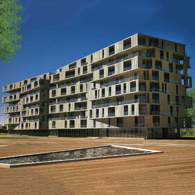Residential building design