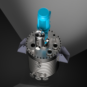 Chemical reactor design