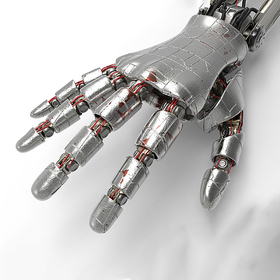 Robotic hand